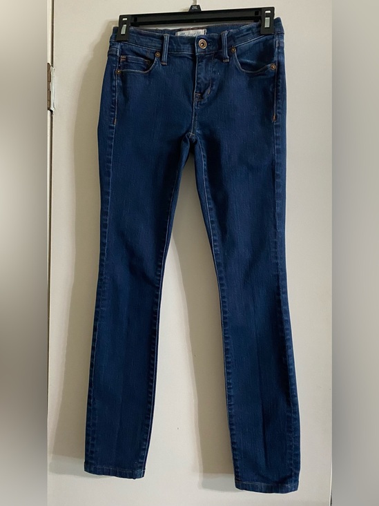 Madewell Denim - Madewell Dark Blue Skinny Jeans